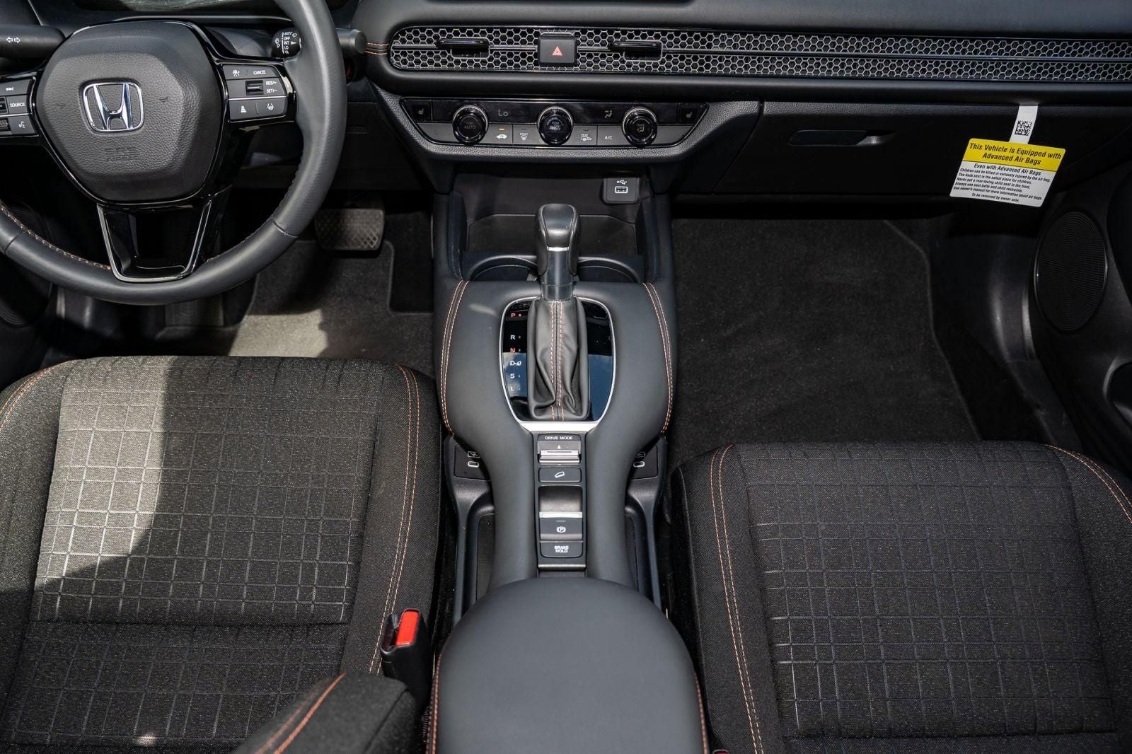 2024 Honda HR-V Sport