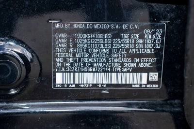 2024 Honda HR-V Sport