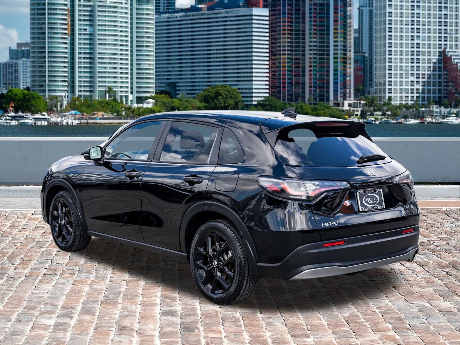 2024 Honda HR-V Sport