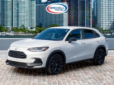 2024 Honda HR-V Sport