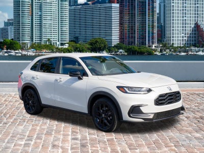 2024 Honda HR-V Sport