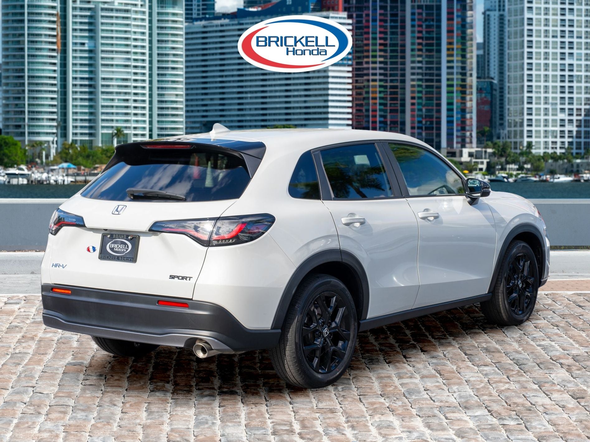 2024 Honda HR-V Sport