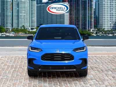 2026 Honda HR-V Sport