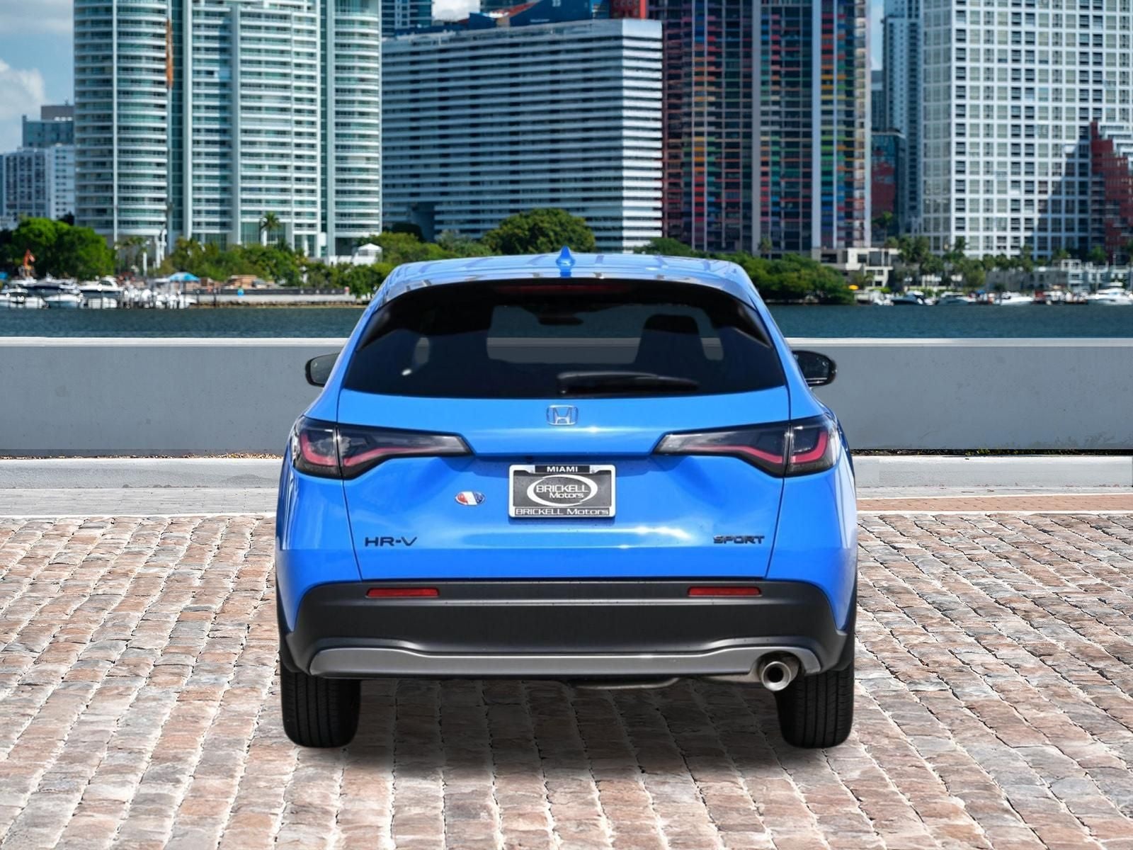 2026 Honda HR-V Sport