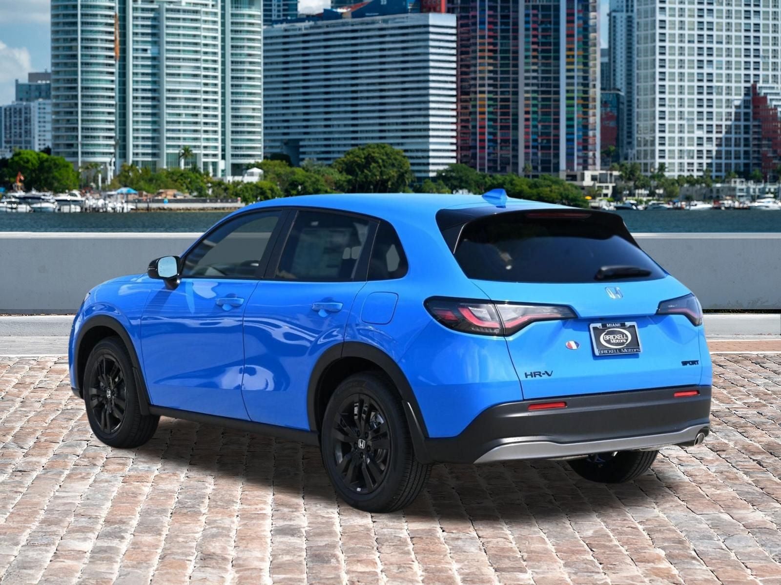 2026 Honda HR-V Sport