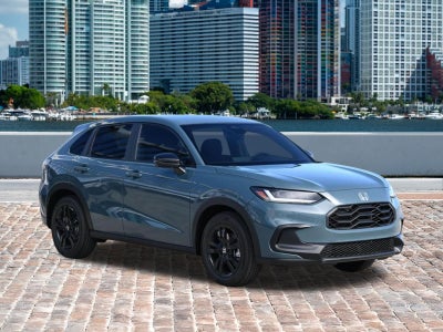 2026 Honda HR-V Sport