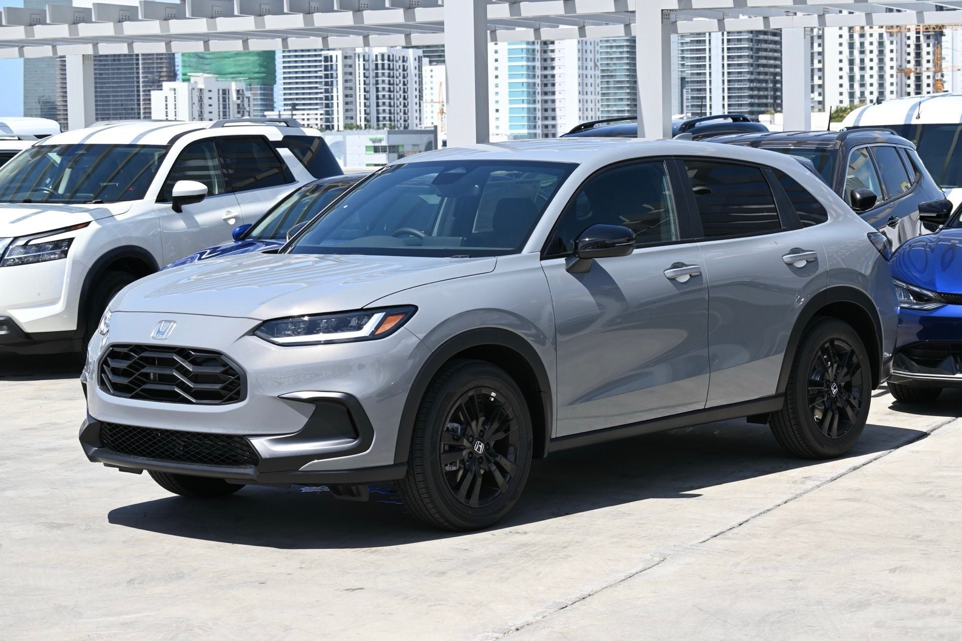 2026 Honda HR-V Sport