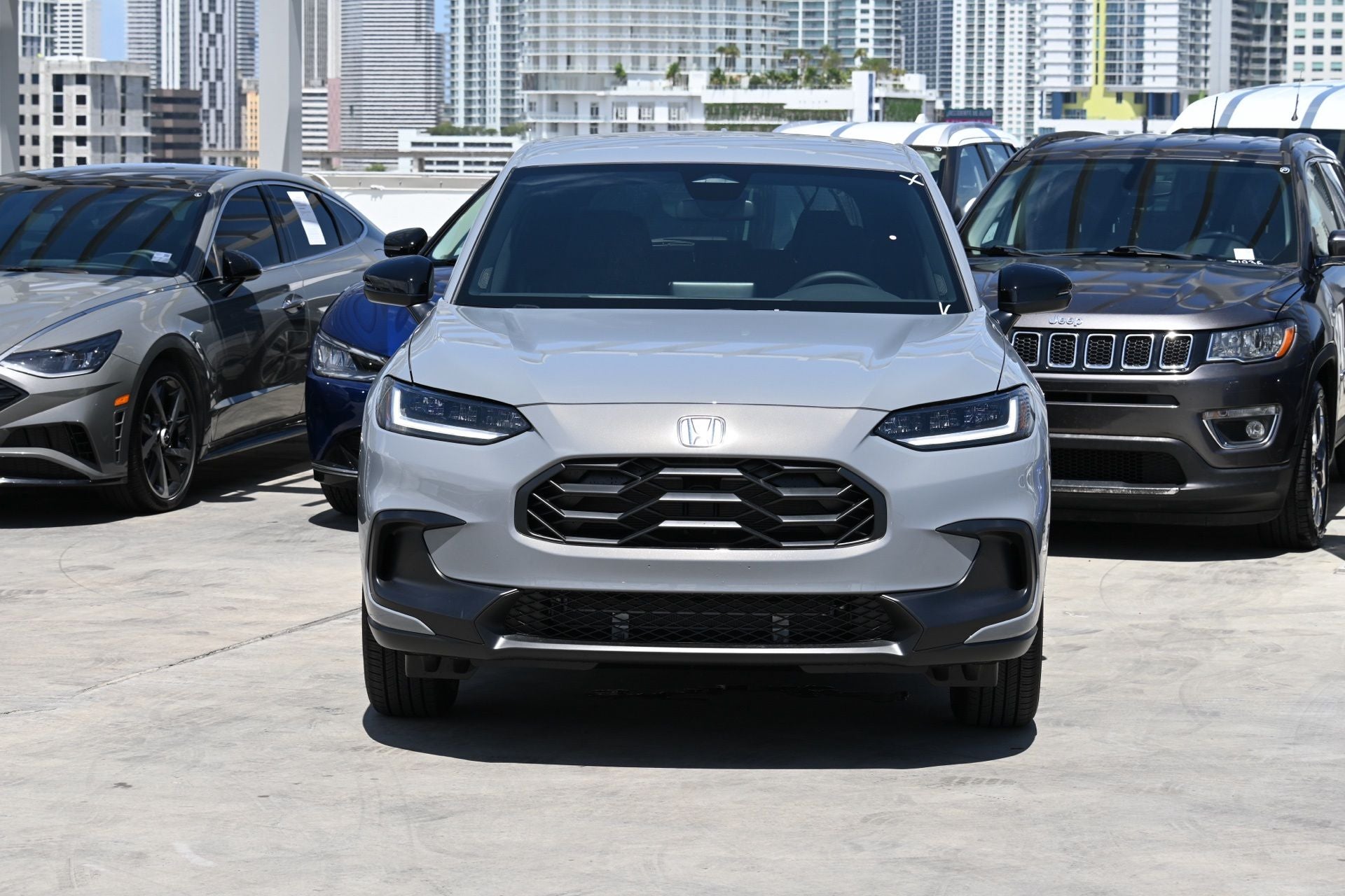 2026 Honda HR-V Sport