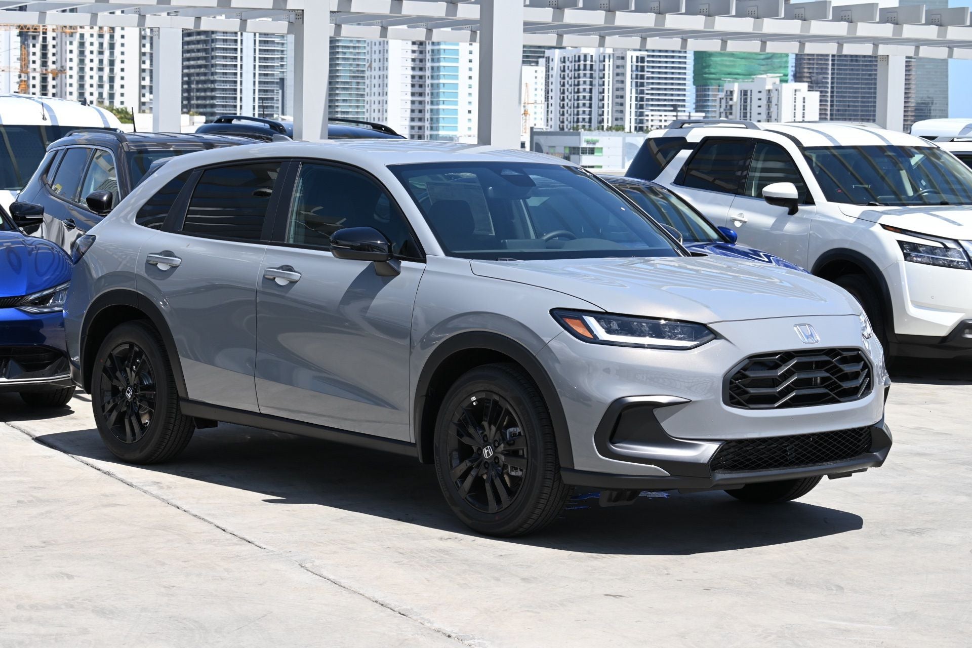 2026 Honda HR-V Sport