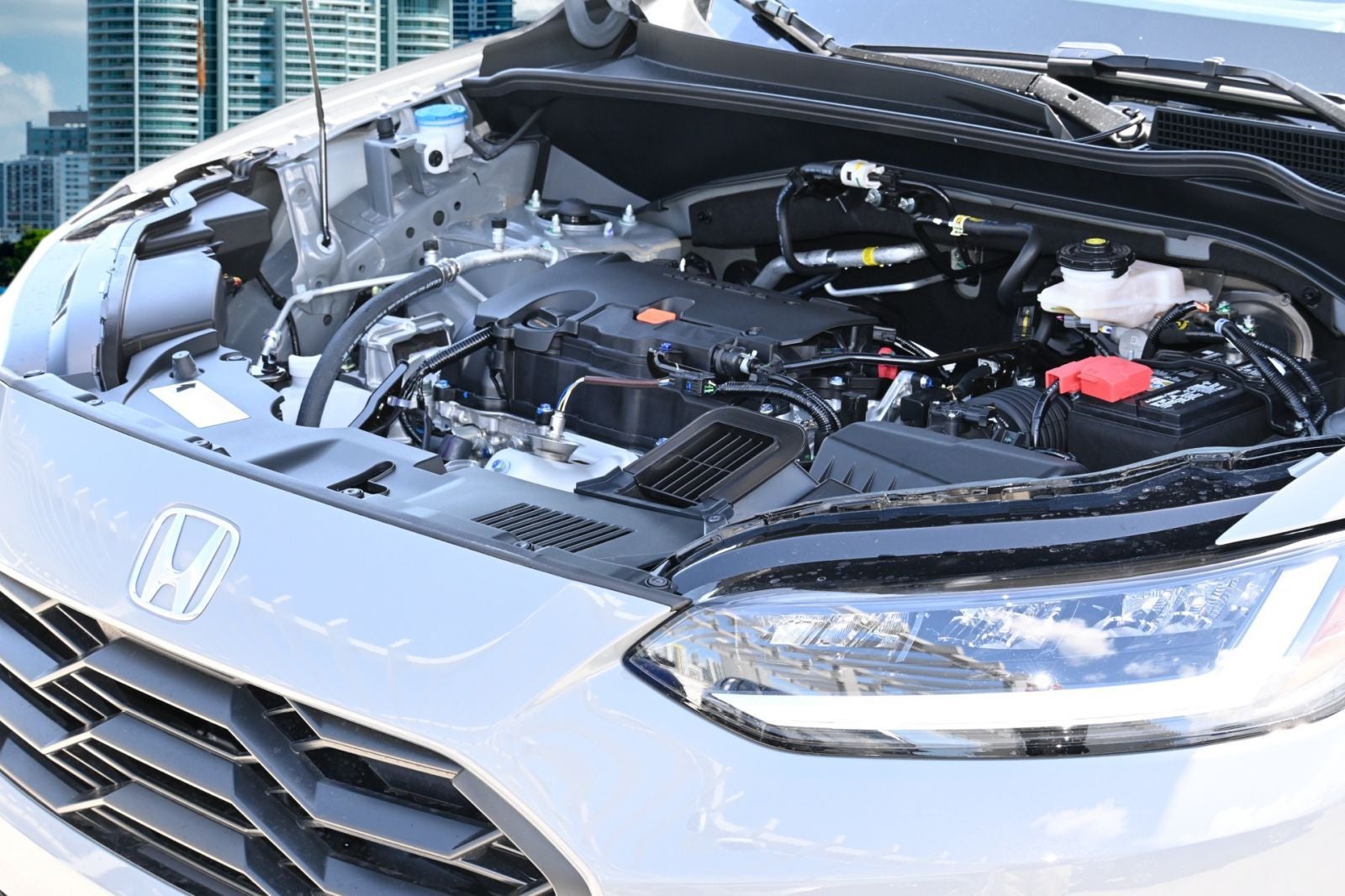 2026 Honda HR-V Sport