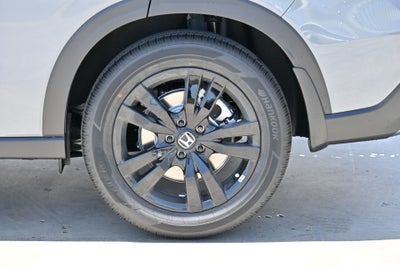 2026 Honda HR-V Sport