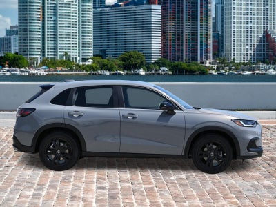 2026 Honda HR-V Sport