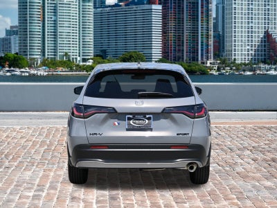 2026 Honda HR-V Sport