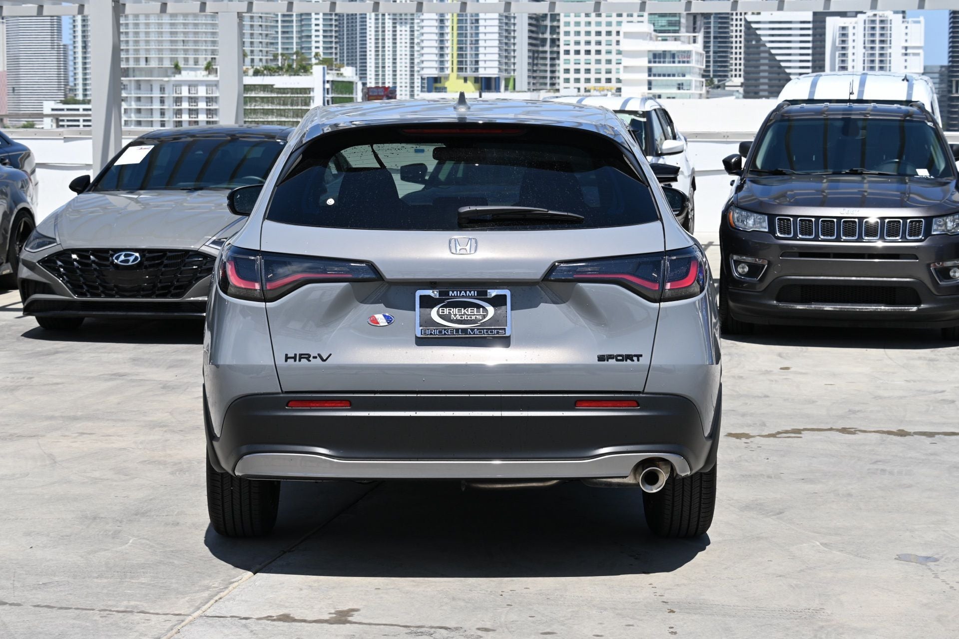 2026 Honda HR-V Sport