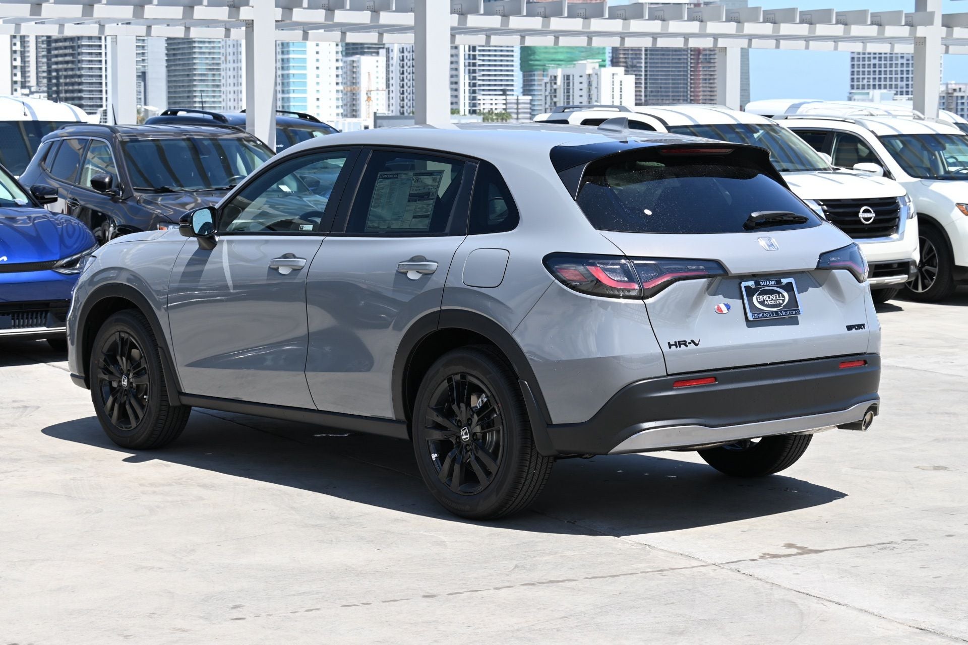 2026 Honda HR-V Sport