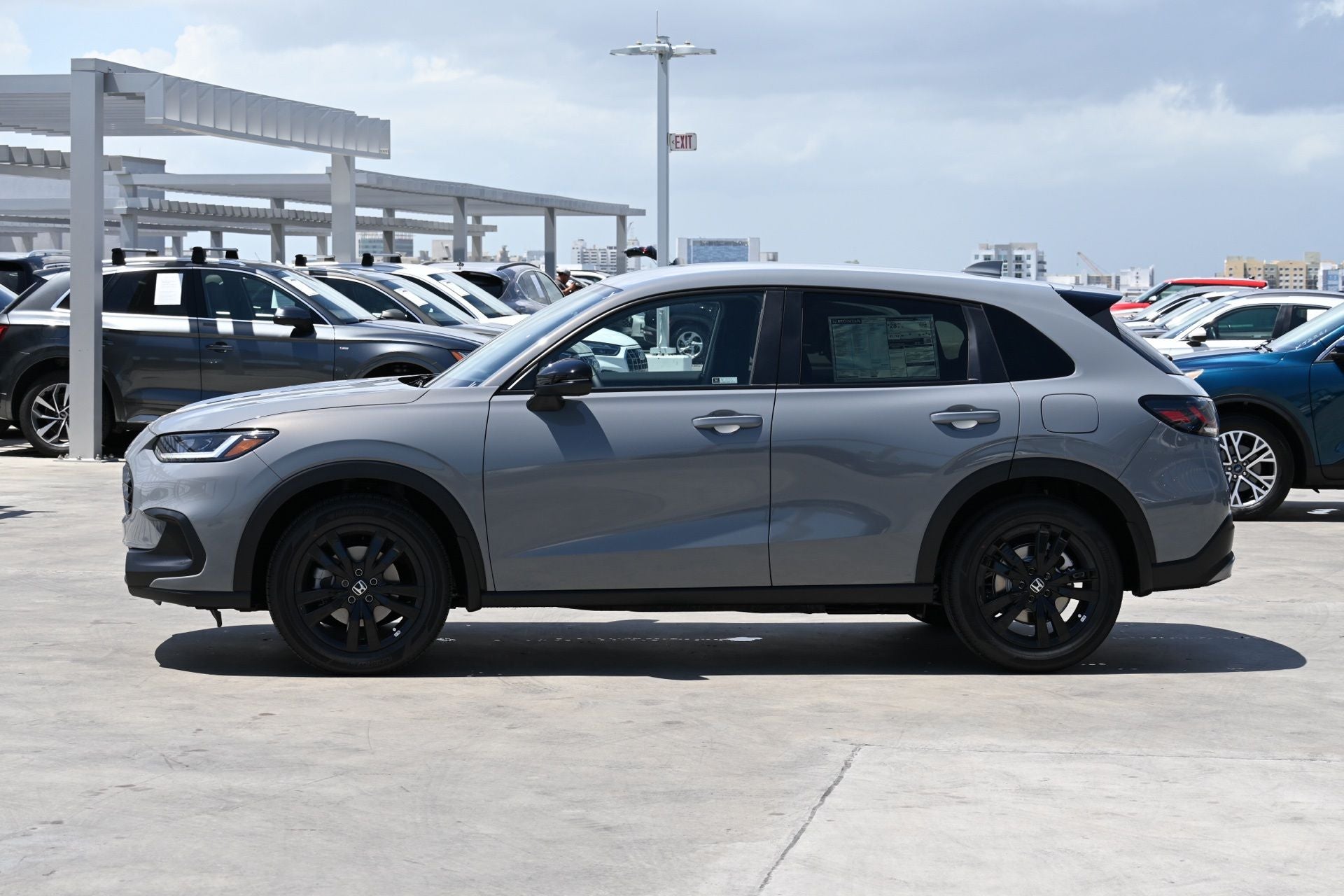 2026 Honda HR-V Sport