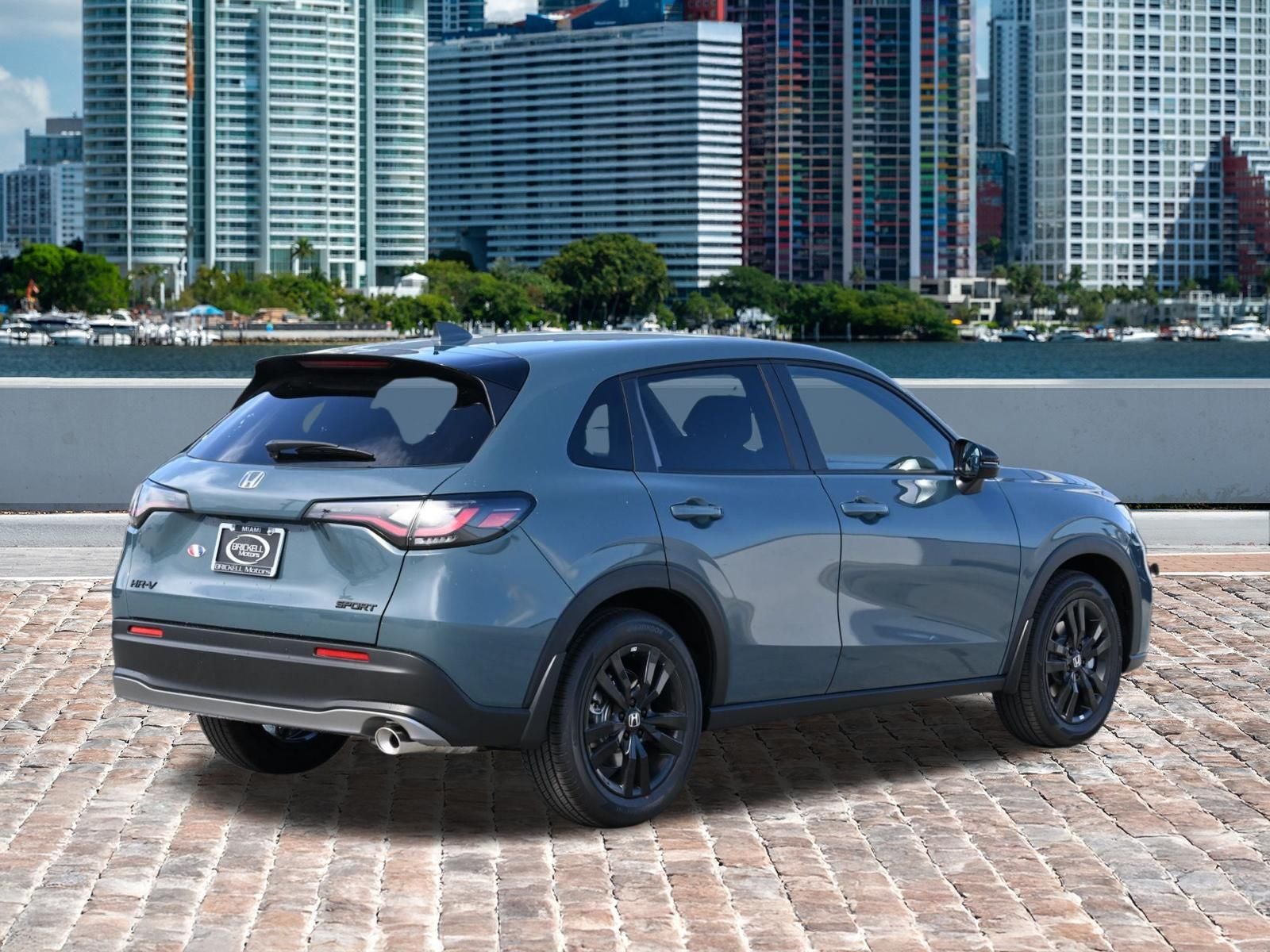 2026 Honda HR-V Sport