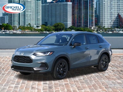 2026 Honda HR-V Sport