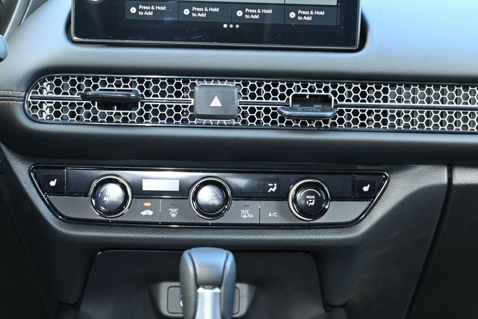 2026 Honda HR-V Sport