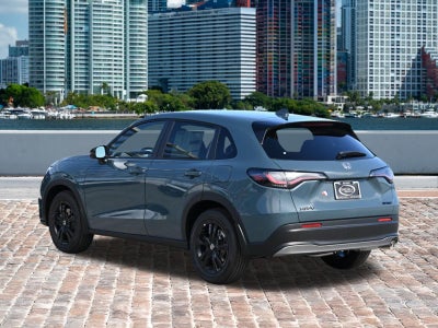 2026 Honda HR-V Sport