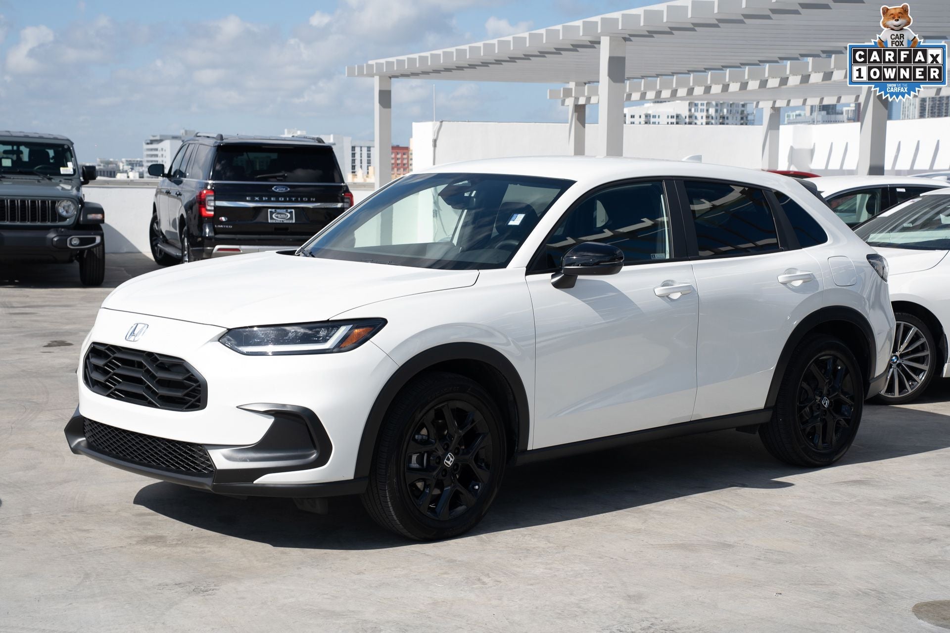 2023 Honda HR-V Sport