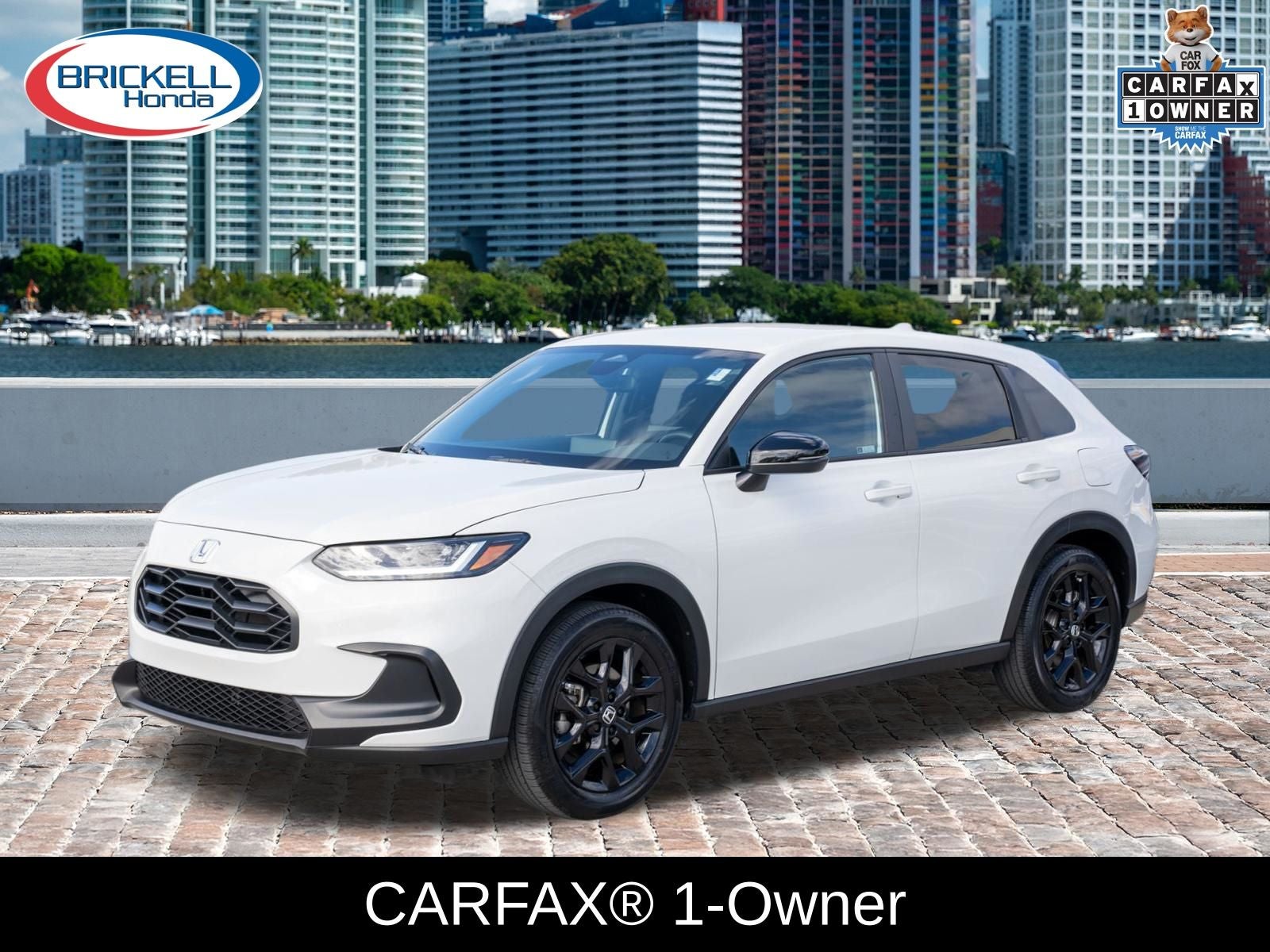 2024 Honda HR-V Sport