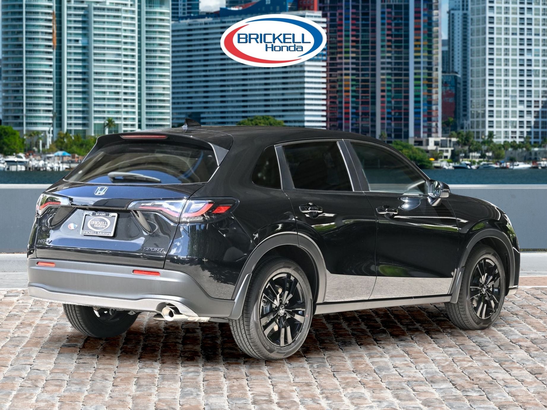 2026 Honda HR-V Sport