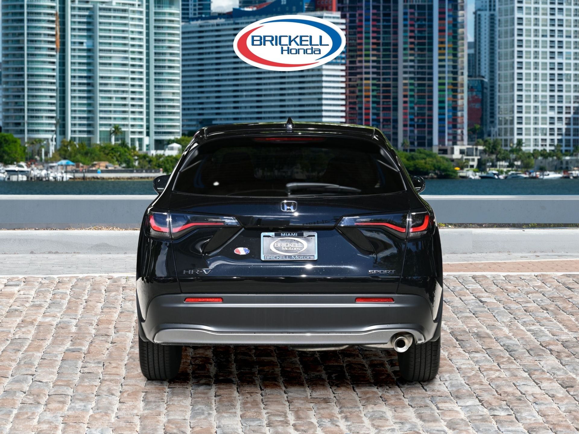 2026 Honda HR-V Sport