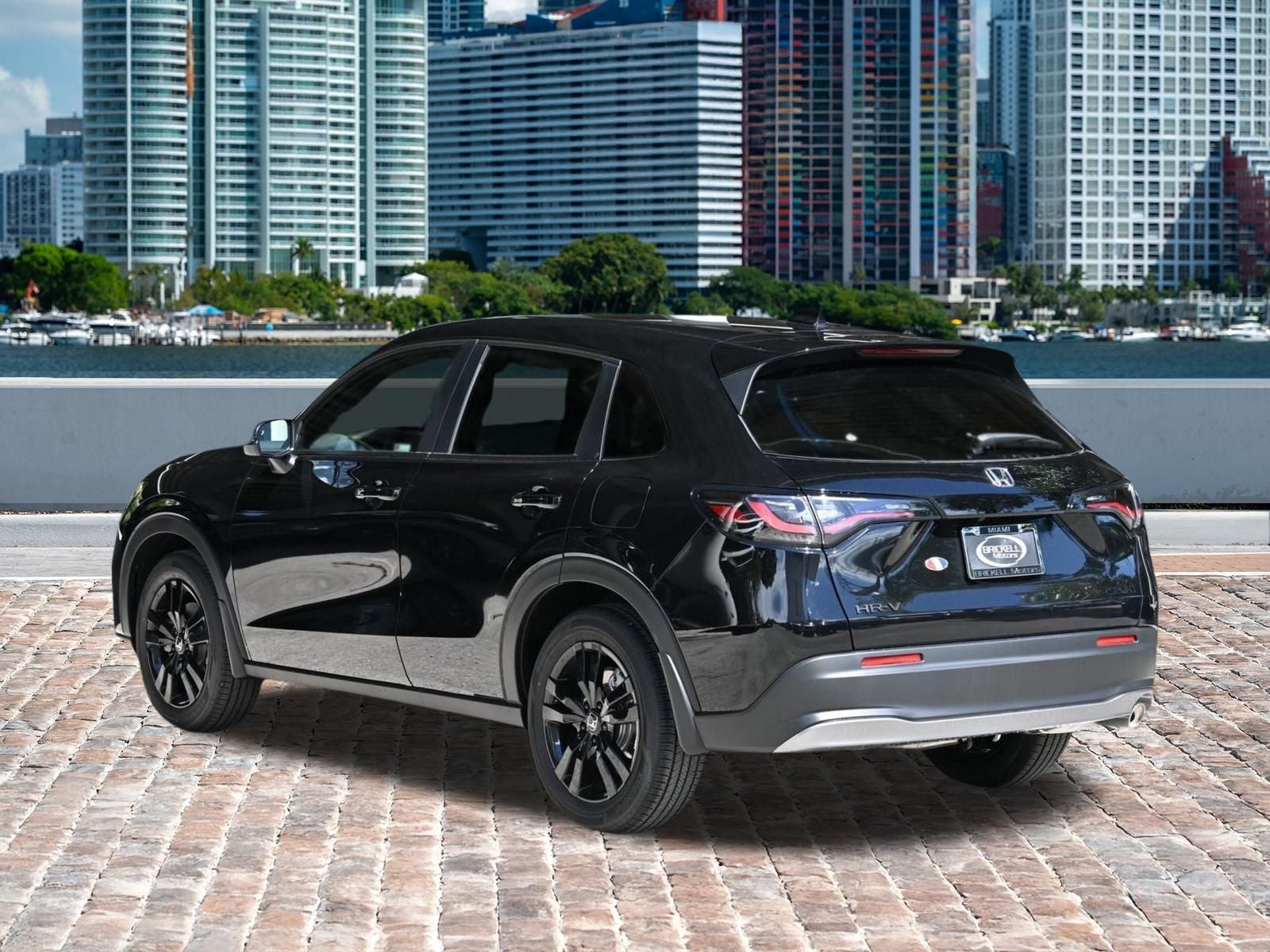 2026 Honda HR-V Sport