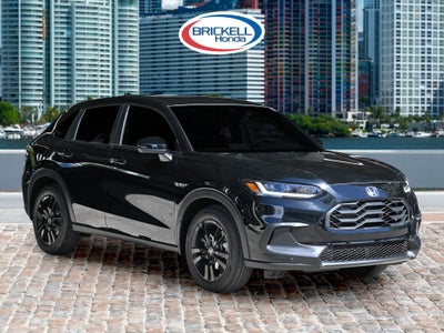 2026 Honda HR-V Sport