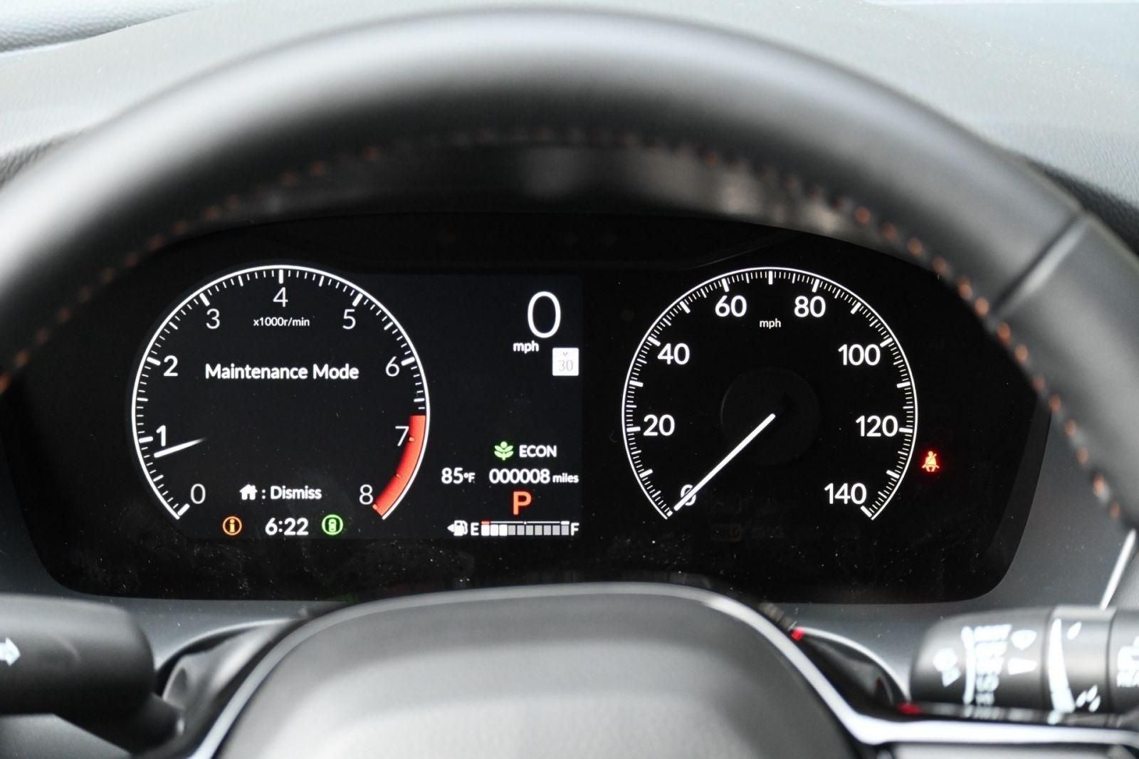 2026 Honda HR-V Sport