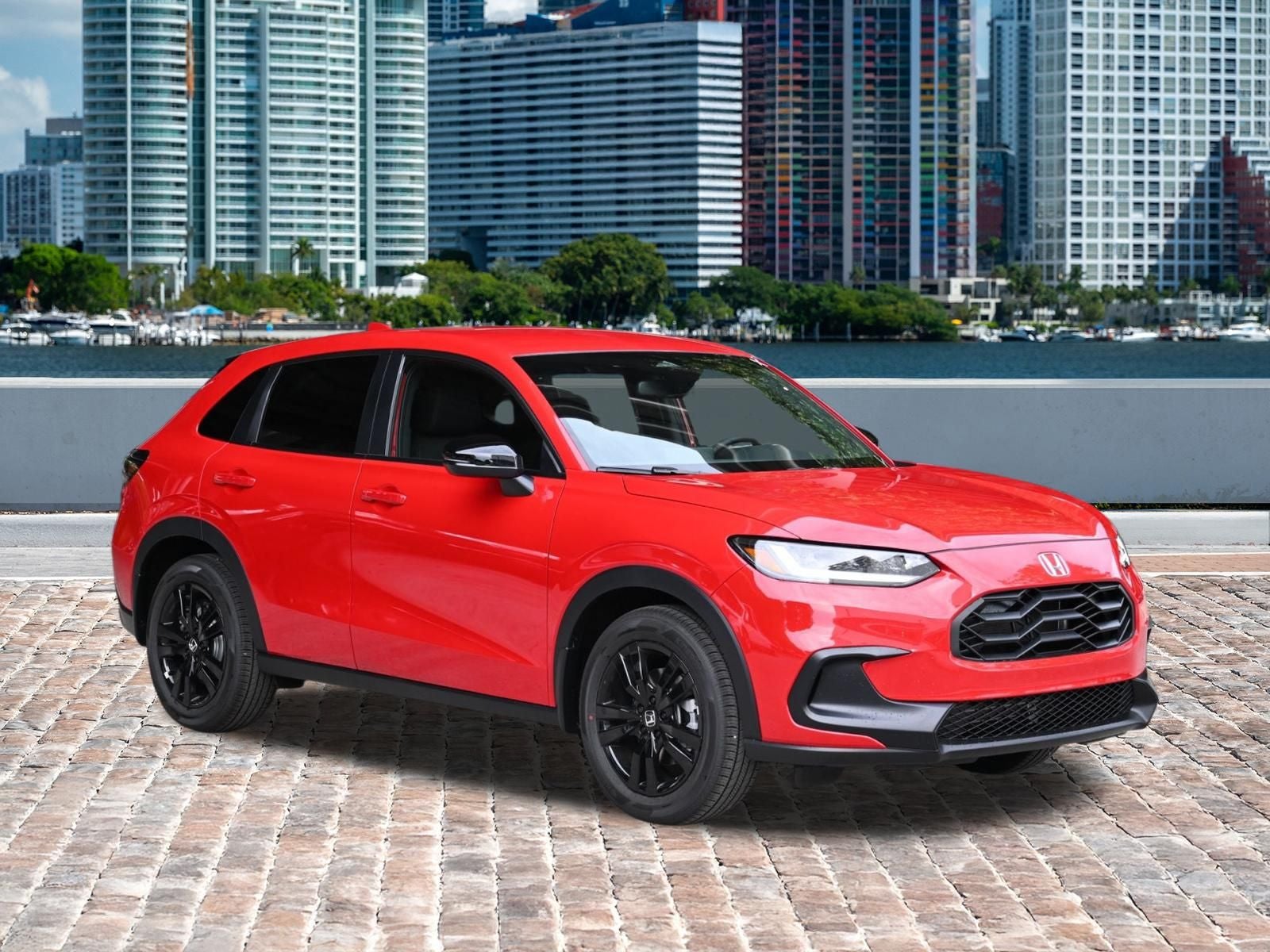 2026 Honda HR-V Sport