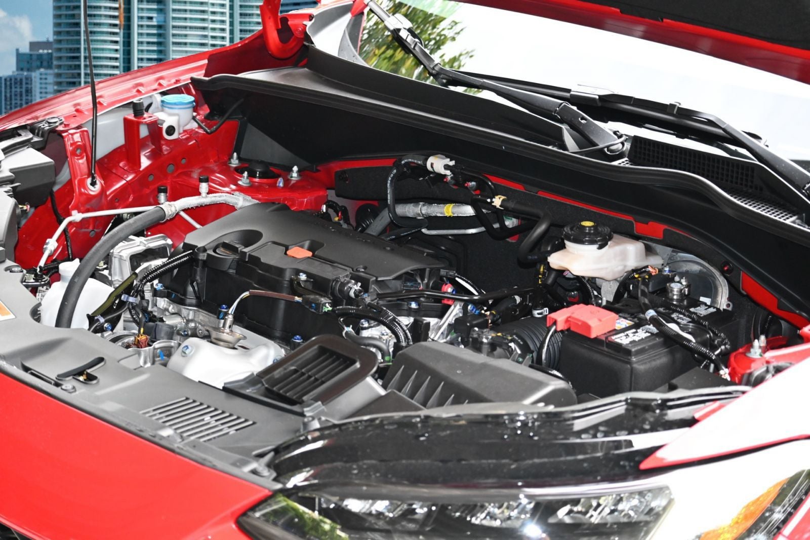 2026 Honda HR-V Sport