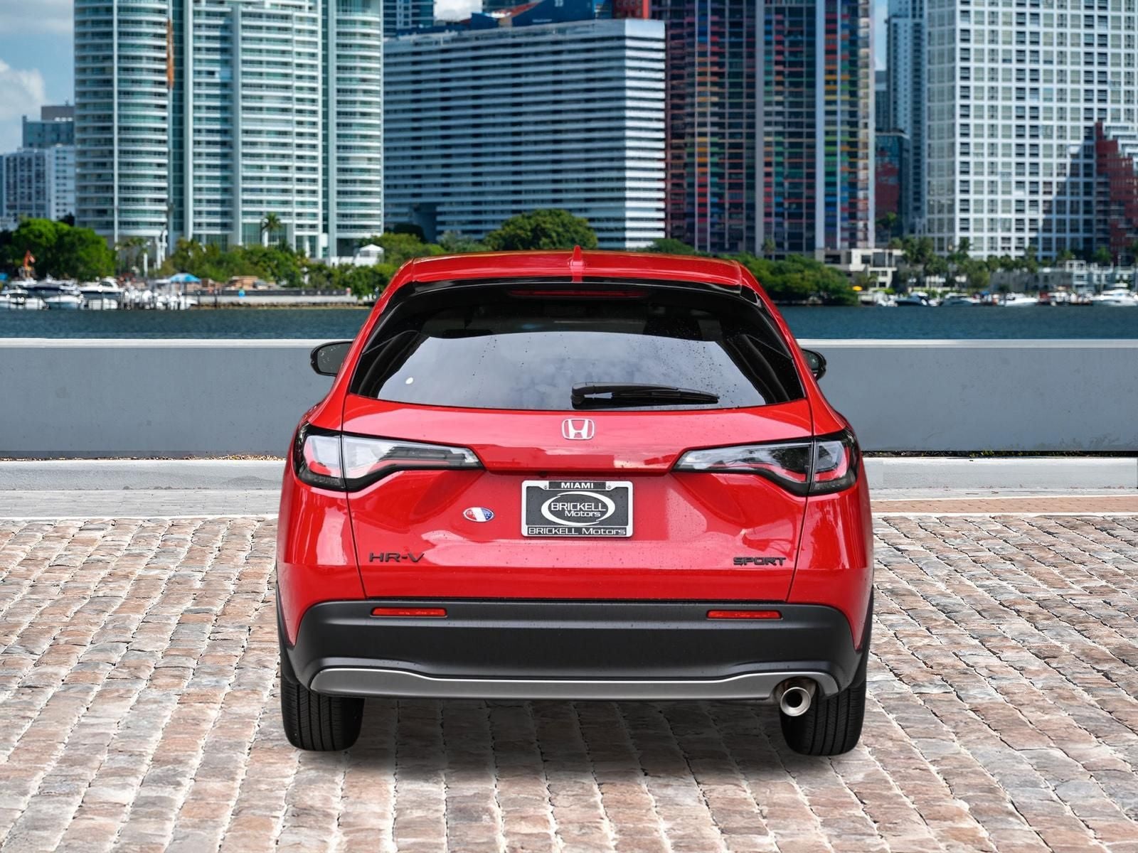 2026 Honda HR-V Sport