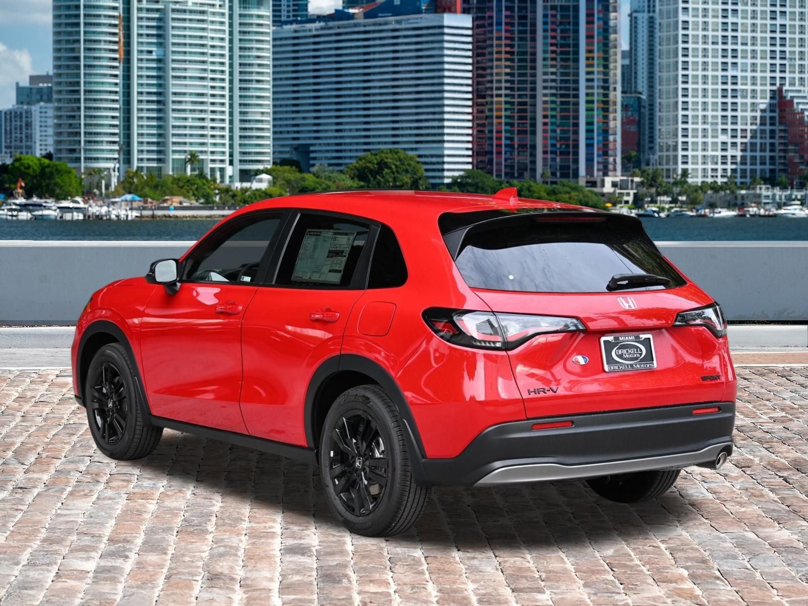 2026 Honda HR-V Sport