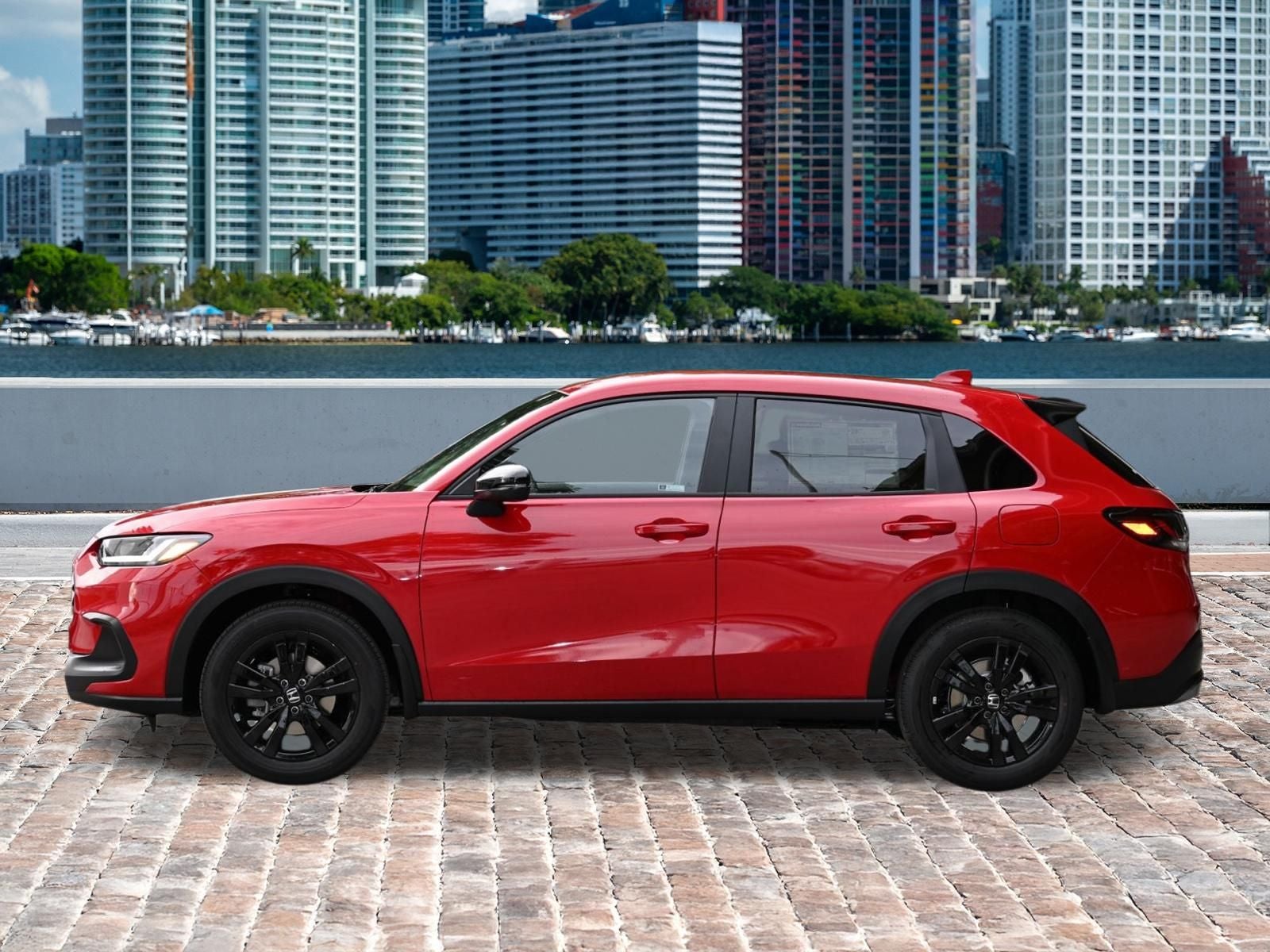 2026 Honda HR-V Sport