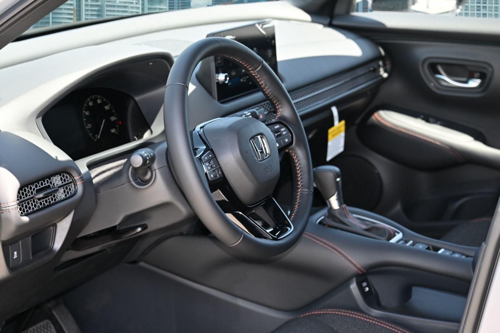 2026 Honda HR-V Sport