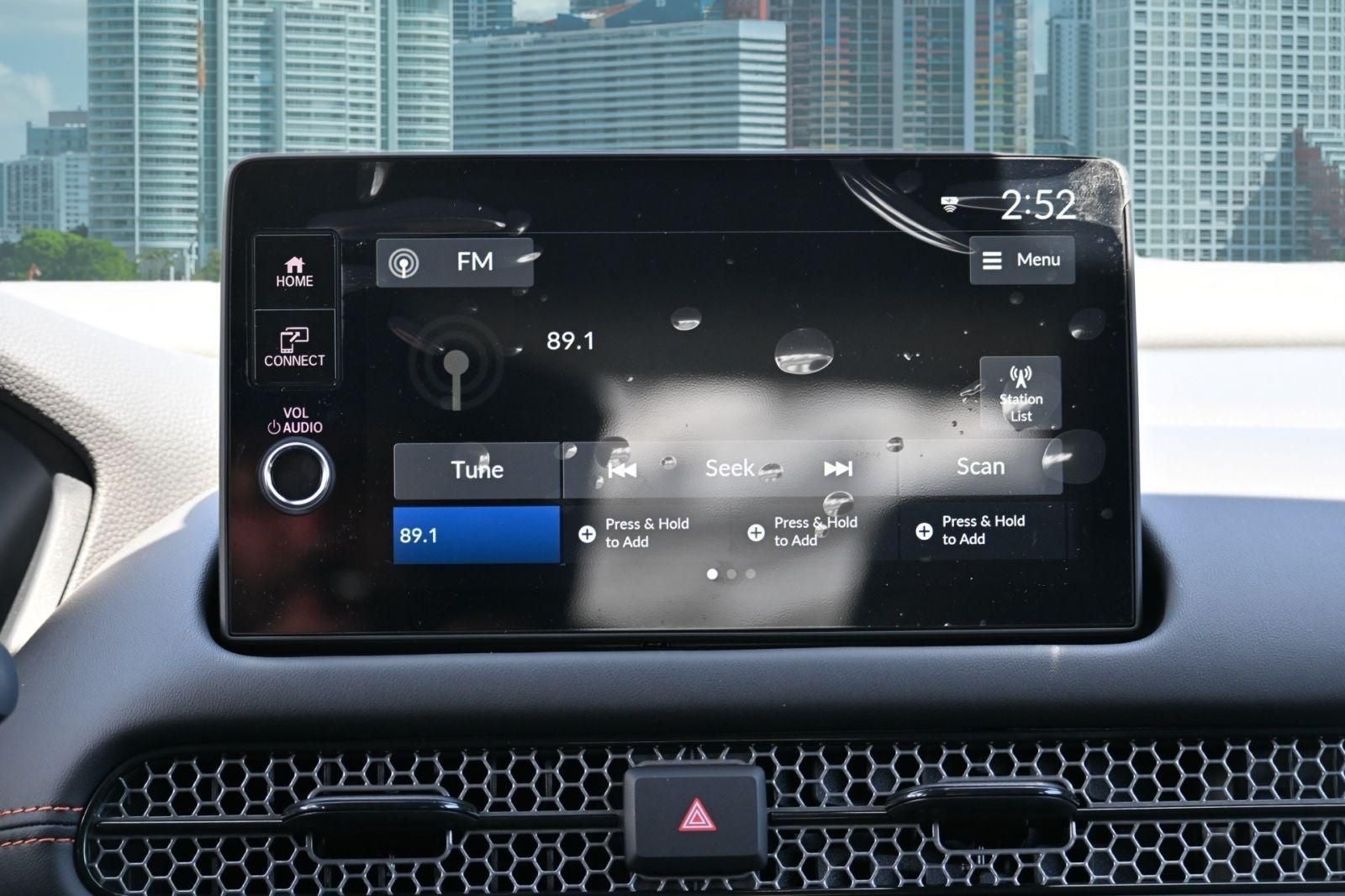 2026 Honda HR-V Sport