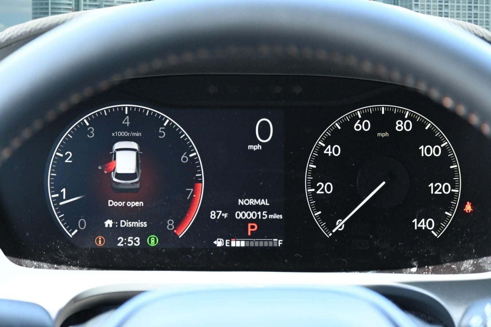 2026 Honda HR-V Sport