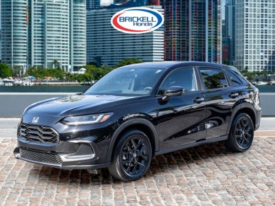 2024 Honda HR-V Sport