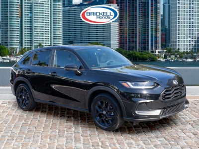 2024 Honda HR-V Sport