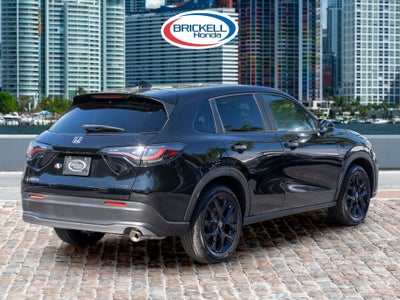2024 Honda HR-V Sport