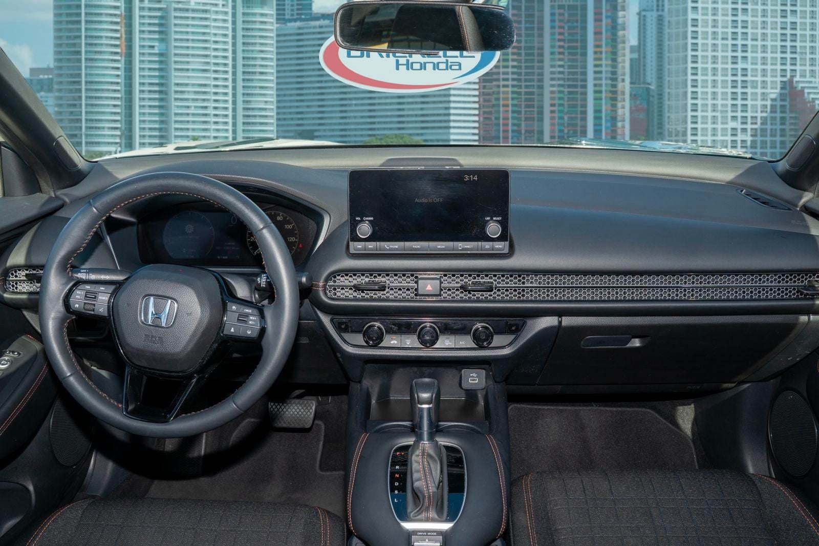 2024 Honda HR-V Sport