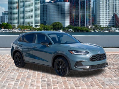 2024 Honda HR-V Sport