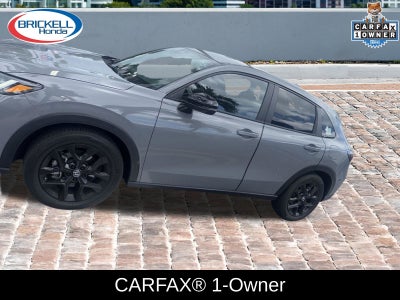2025 Honda HR-V Sport