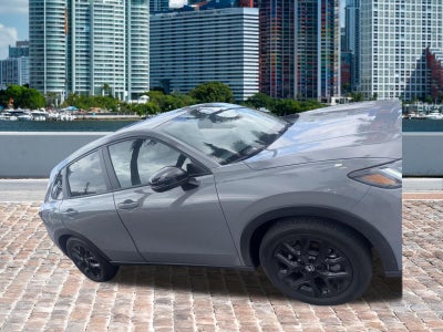2025 Honda HR-V Sport