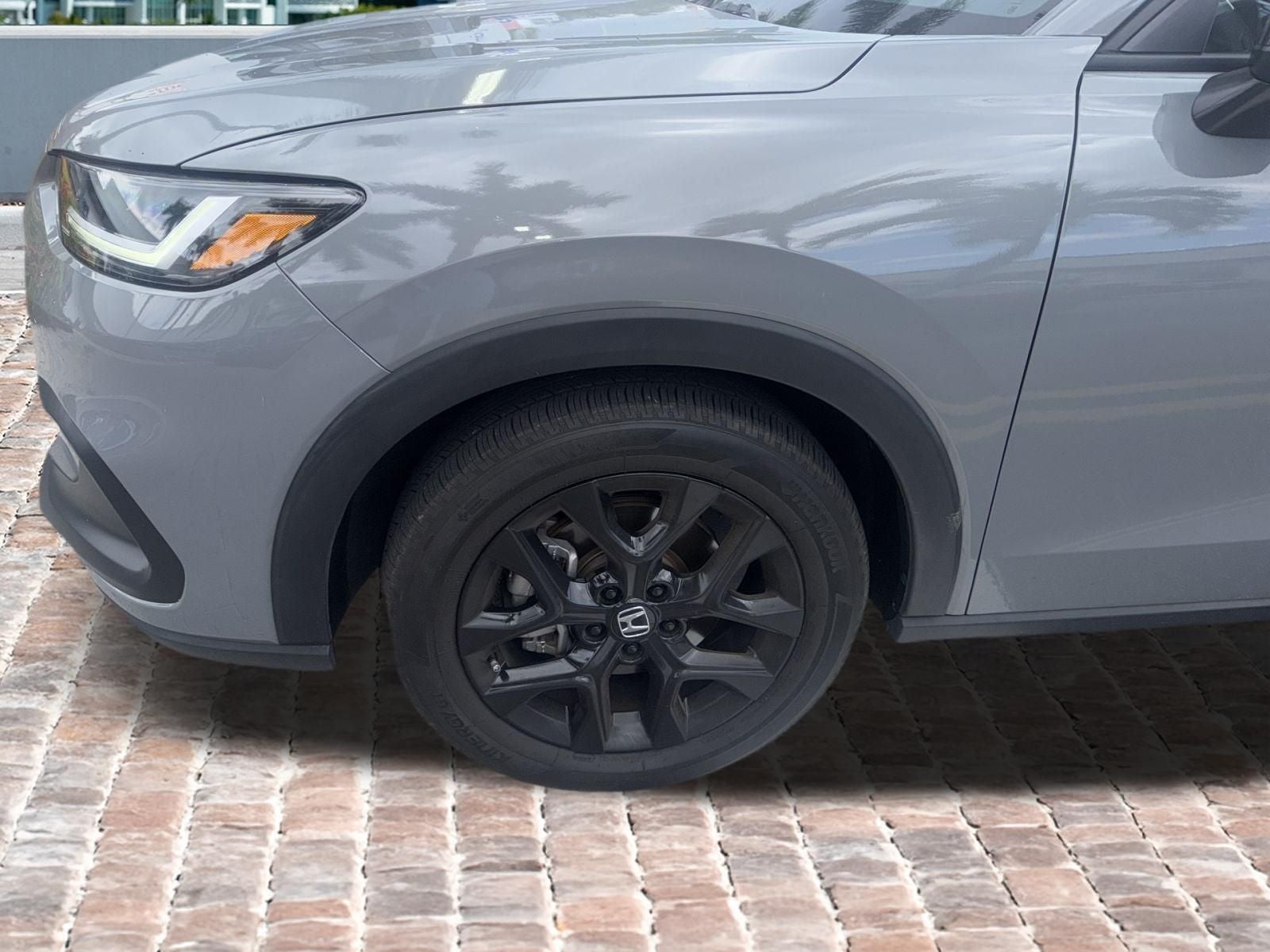 2025 Honda HR-V Sport