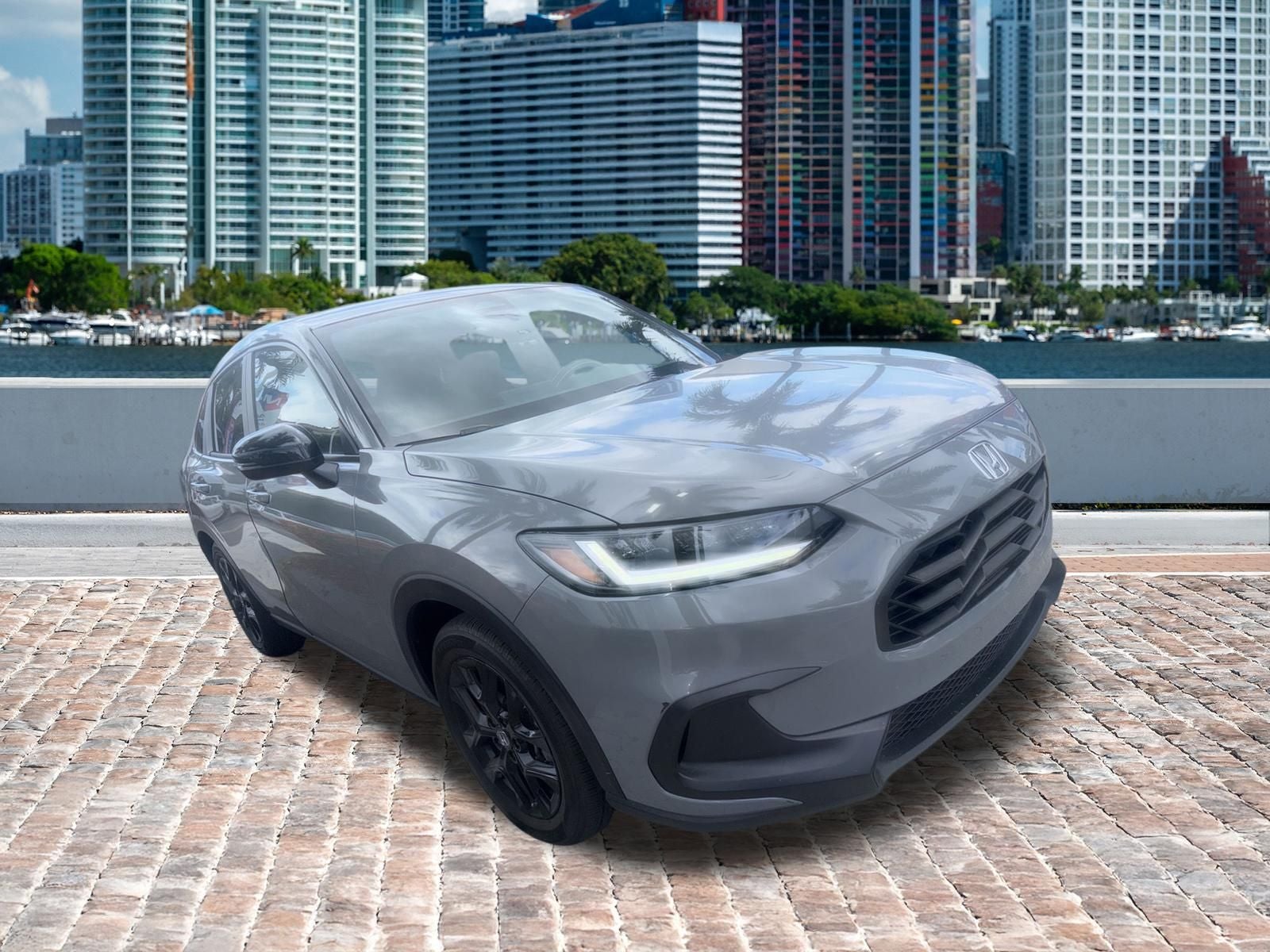 2025 Honda HR-V Sport