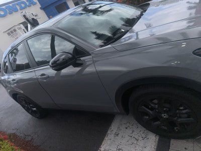 2025 Honda HR-V Sport
