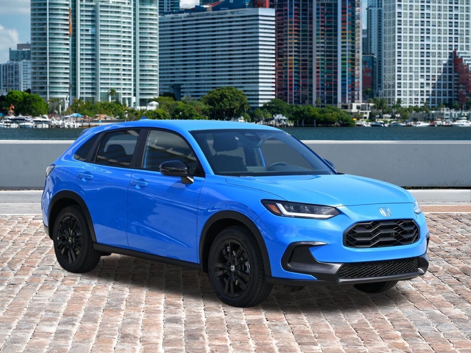 2025 Honda HR-V Sport